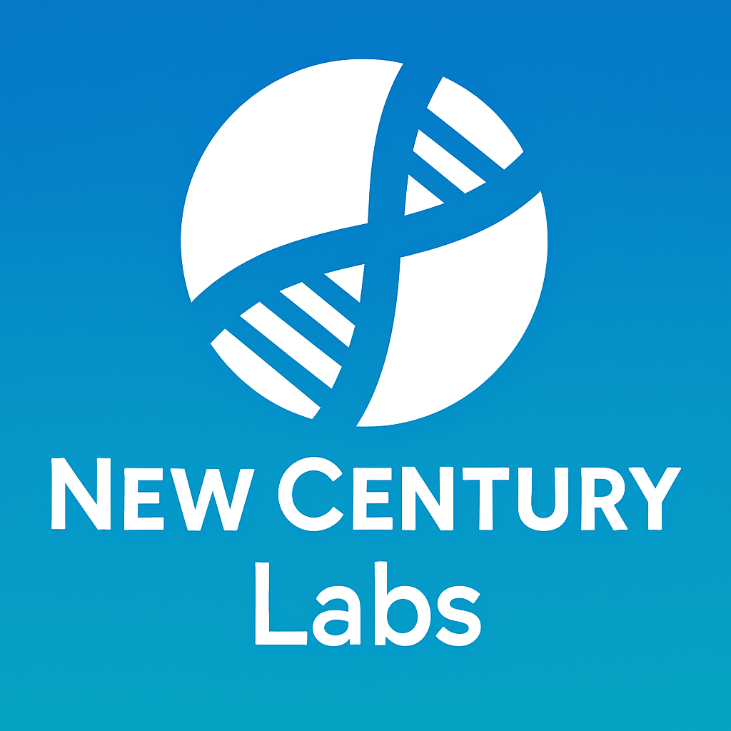 newcentury lab logo