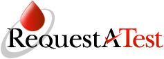 requestatest lab logo